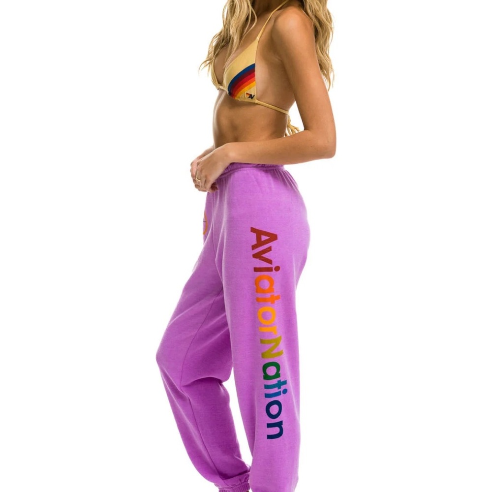 Aviator nation hoodie and sweatpants